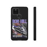 Ron Hill | 2022 | Tough Cases