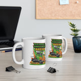 Randall Brothers Racing | Partner Program | Ceramic Mug 11oz
