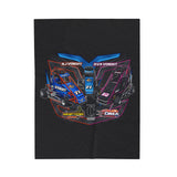 Voight Racing | 2023 | Plush Blanket