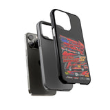 Barker Racing l 2023 l Tough Cases