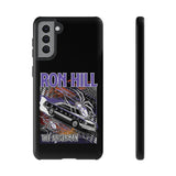 Ron Hill | 2022 | Tough Cases