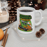 Randall Brothers Racing | Partner Program | Ceramic Mug 11oz