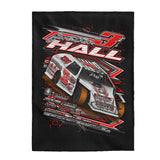 Jonathon Hall | 2023 | Plush Blanket