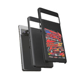 Barker Racing l 2023 l Tough Cases