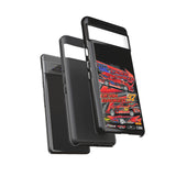 Barker Racing l 2023 l Tough Cases