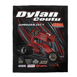 REDline Motorsports | 2023 | Plush Blanket