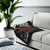 REDline Motorsports | 2023 | Plush Blanket