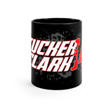 Tucker Clark | Clark Boyz Racing | 2022 Design | 11oz Black Mug