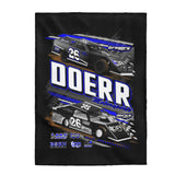 Doerr Racing | 2023 | Plush Blanket