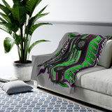 Samrov Racing | 2022 | Plush Blanket