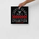 Tucker Clark | 2021 Championship | Partner Program | Poster