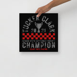 Tucker Clark | 2021 Championship | Partner Program | Poster