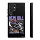 Ron Hill | 2022 | Tough Cases