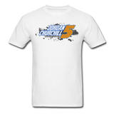 Jordan Churchill | Partner Program | Adult T-Shirt - white
