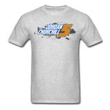 Jordan Churchill | Partner Program | Adult T-Shirt - heather gray