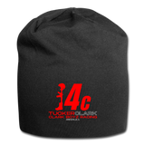 Tucker Clark | Partner Program | Jersey Beanie - black