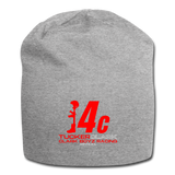 Tucker Clark | Partner Program | Jersey Beanie - heather gray