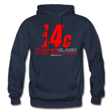Tucker Clark | Partner Program | Adult Hoodie - navy