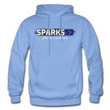 Hunter Cavallaro | Partner Program | Adult Hoodie - carolina blue
