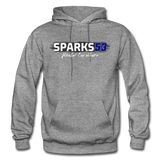 Hunter Cavallaro | Partner Program | Adult Hoodie - graphite heather