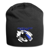 Hunter Cavallaro | Partner Program | Jersey Beanie - black