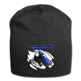 Hunter Cavallaro | Partner Program | Jersey Beanie - charcoal grey