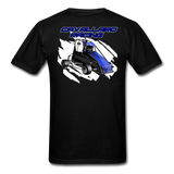 Hunter Cavallaro | Partner Program | Adult T-Shirt - black