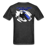 Hunter Cavallaro | Partner Program | Adult T-Shirt - heather black