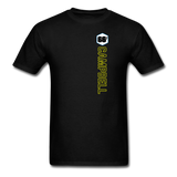 Cayden Campbell | 2021 LM | Adult T-Shirt - black
