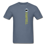 Cayden Campbell | 2021 LM | Adult T-Shirt - denim