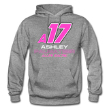 Ashley Palmateer | Allen Racing | Partner Program | Adult Hoodie - graphite heather