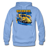 Brooke Goodrich | Partner Program | Adult Hoodie - carolina blue