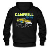 Cayden Campbell | 2021 LM | | Partner Program | Adult Hoodie - black