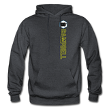 Cayden Campbell | 2021 LM | | Partner Program | Adult Hoodie - charcoal grey
