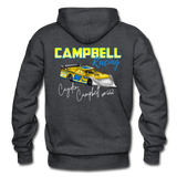 Cayden Campbell | 2021 LM | | Partner Program | Adult Hoodie - charcoal grey