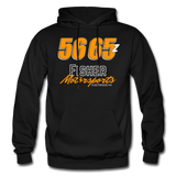 Fisher Motorsports | Partner Program | Adult Hoodie - black
