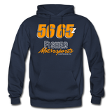 Fisher Motorsports | Partner Program | Adult Hoodie - navy