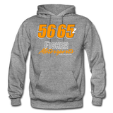 Fisher Motorsports | Partner Program | Adult Hoodie - graphite heather