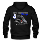 Ryan Christopher Racing | Partner Program | Adult Hoodie - black