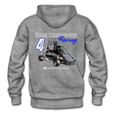 Ryan Christopher Racing | Partner Program | Adult Hoodie - graphite heather