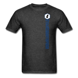 Ryan Christopher Racing | Partner Program | Adult T-Shirt - heather black