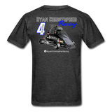 Ryan Christopher Racing | Partner Program | Adult T-Shirt - heather black