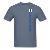 Ryan Christopher Racing | Partner Program | Adult T-Shirt - denim