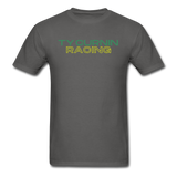 Ty Curnin Racing | Partner Program | Adult T-Shirt - charcoal