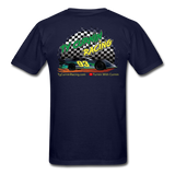 Ty Curnin Racing | Partner Program | Adult T-Shirt - navy