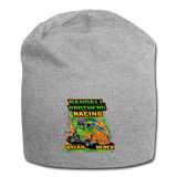 Randall Brothers Racing | Partner Program | Jersey Beanie - heather gray