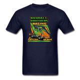 Randall Brothers Racing | Partner Program | Adult T-Shirt - navy