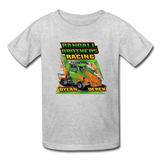 Randall Brothers Racing | Partner Program | Youth T-Shirt - heather gray