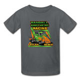 Randall Brothers Racing | Partner Program | Youth T-Shirt - charcoal