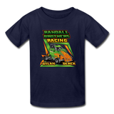 Randall Brothers Racing | Partner Program | Youth T-Shirt - navy